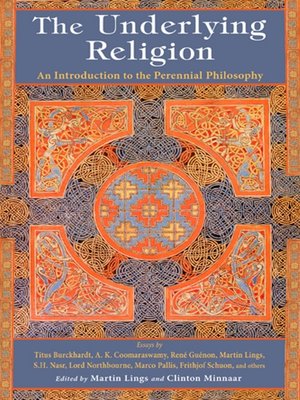 cover image of The Underlying Religion